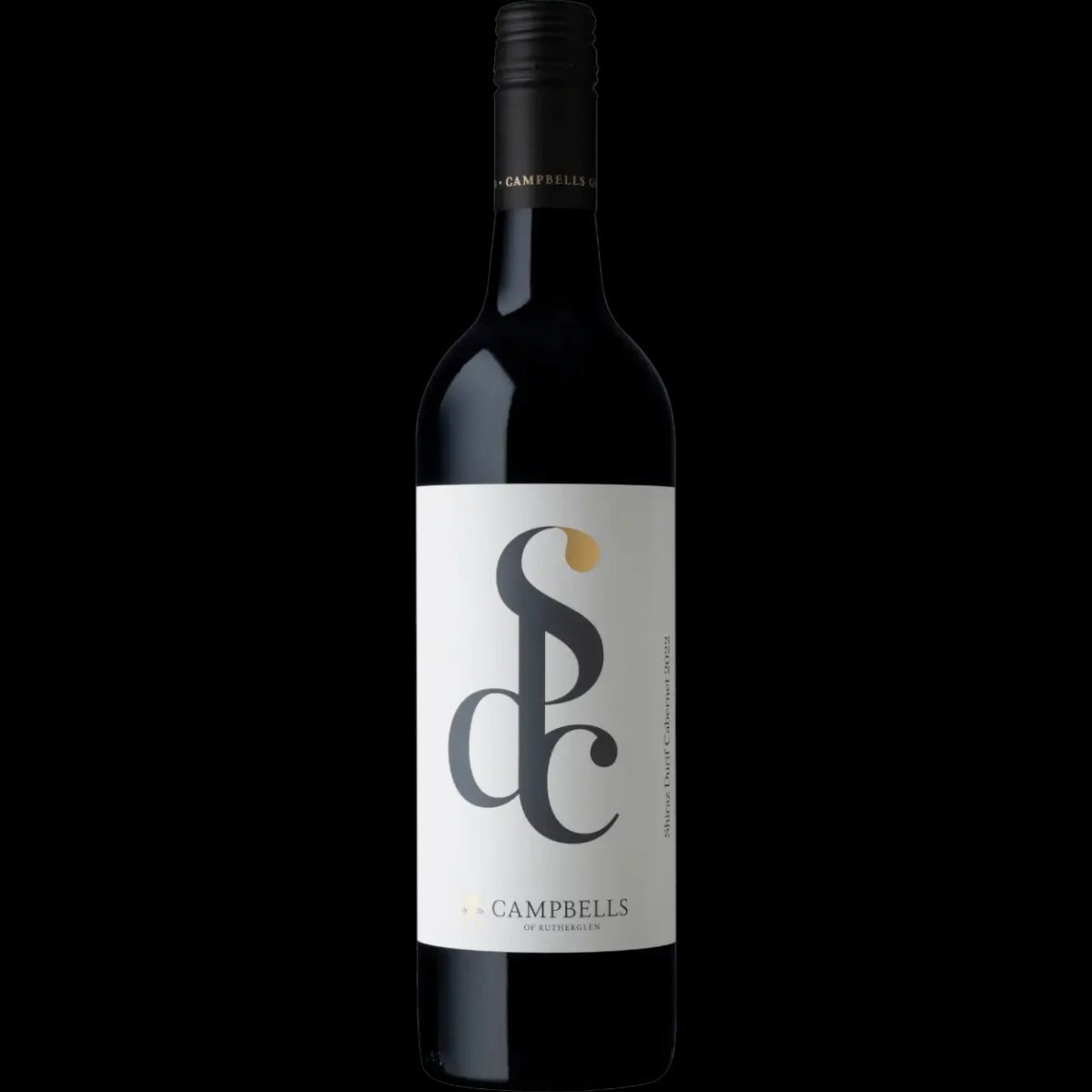 Campbells Shiraz Durif Cabernet 2023 (12 Bottles) Rutherglen, VIC — wine from Australia