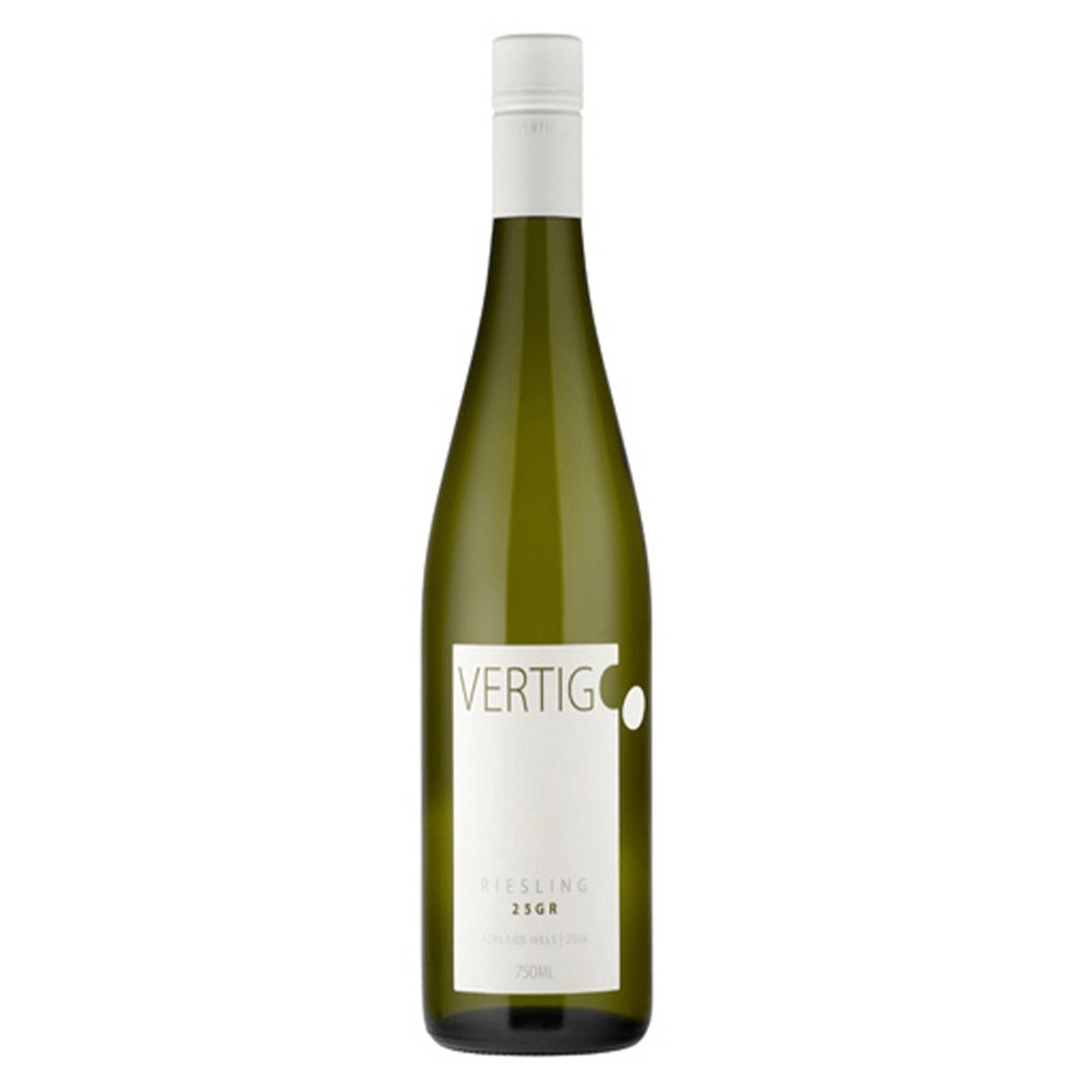 La Linea Vertigo ’25GR’ Riesling 2025 (12 Bottles) Adelaide Hills, SA — wine from Australia