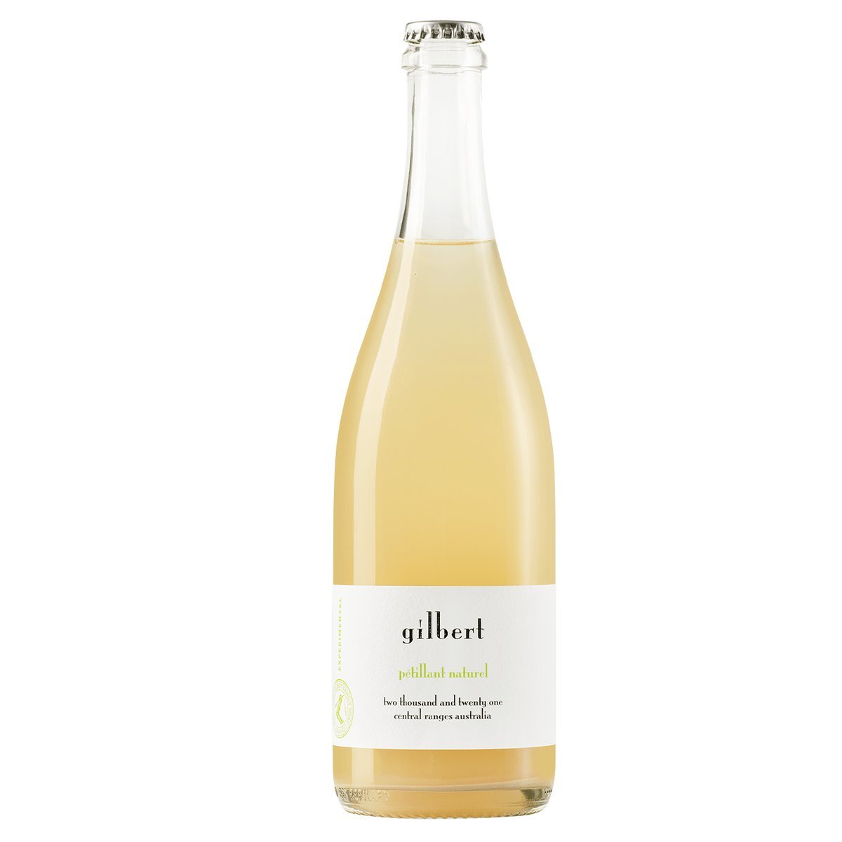 Gilbert Pétillant-Naturel Riesling 2023 (6 Bottles) Eden Valley, SA — wine from Australia