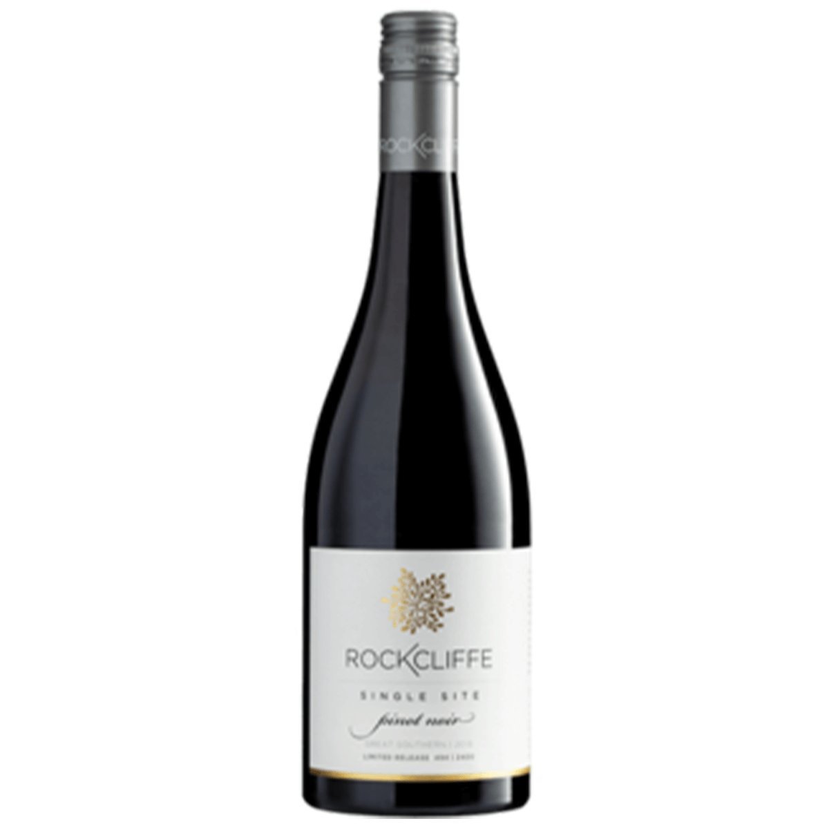 Rockcliffe Estate Single Site Pinot Noir 2022 (6 Bottles) Denmark, WA — wine from Australia