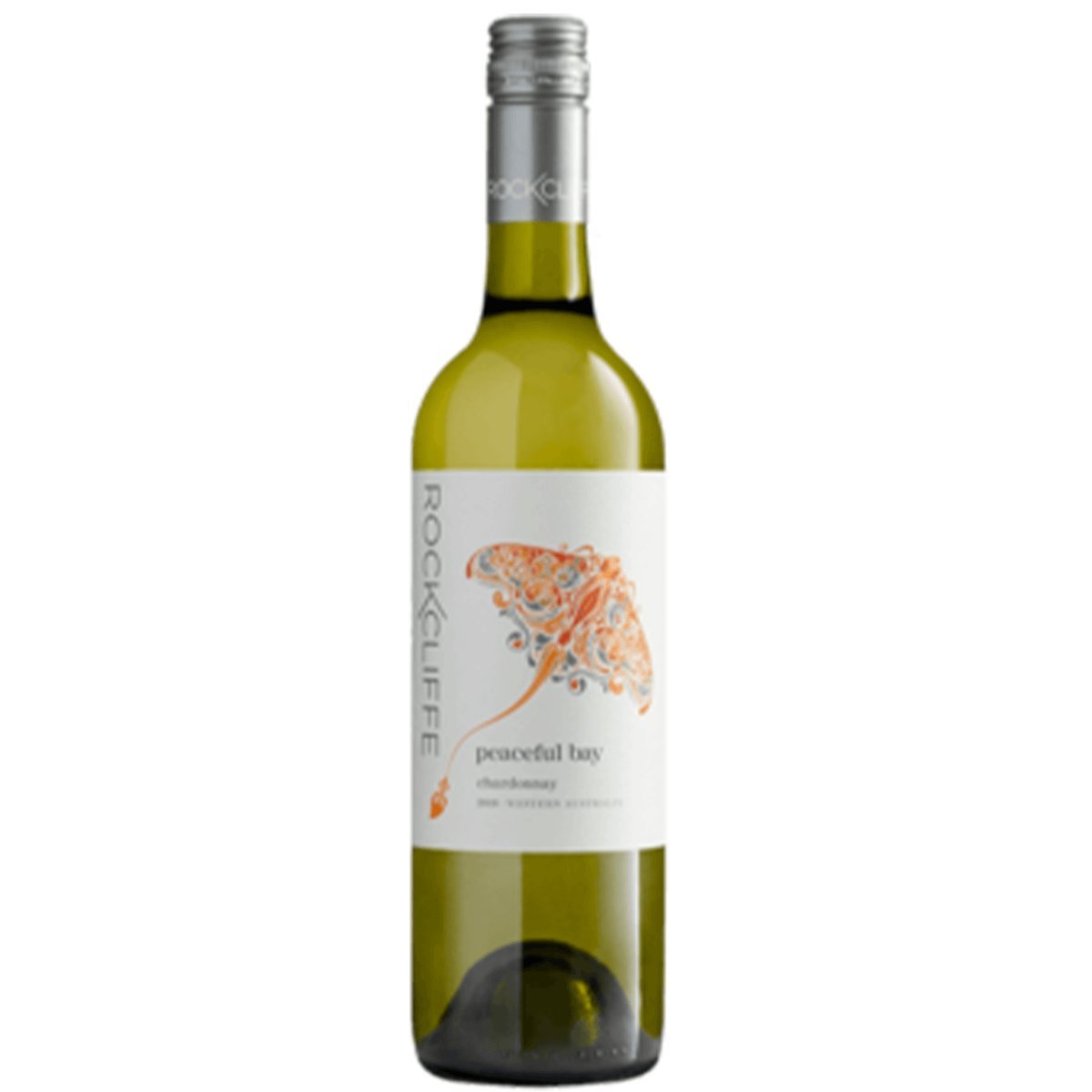 Rockcliffe Estate Peaceful Bay Chardonnay 2023 (6 Bottles) Denmark, WA — wine from Australia