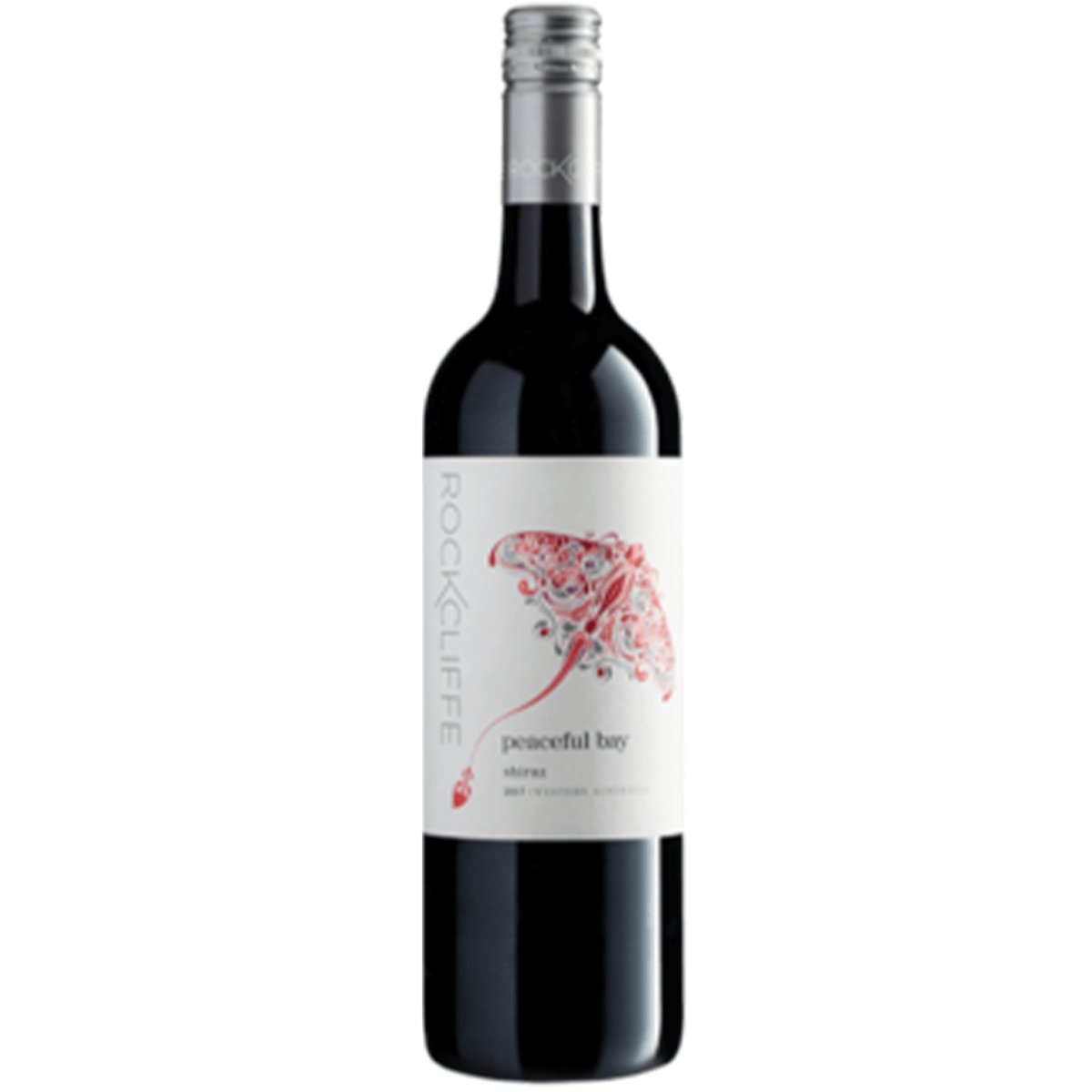 Rockcliffe Estate Peaceful Bay Shiraz 2021 (6 Bottles) Denmark, WA — wine from Australia