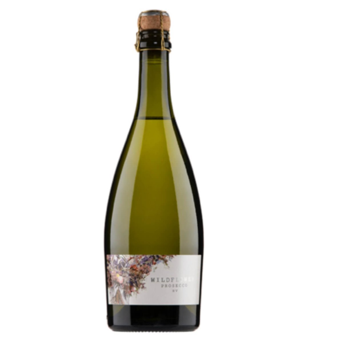 Wildflower Prosecco NV (6 Bottles) Pemberton, WA — wine from Australia