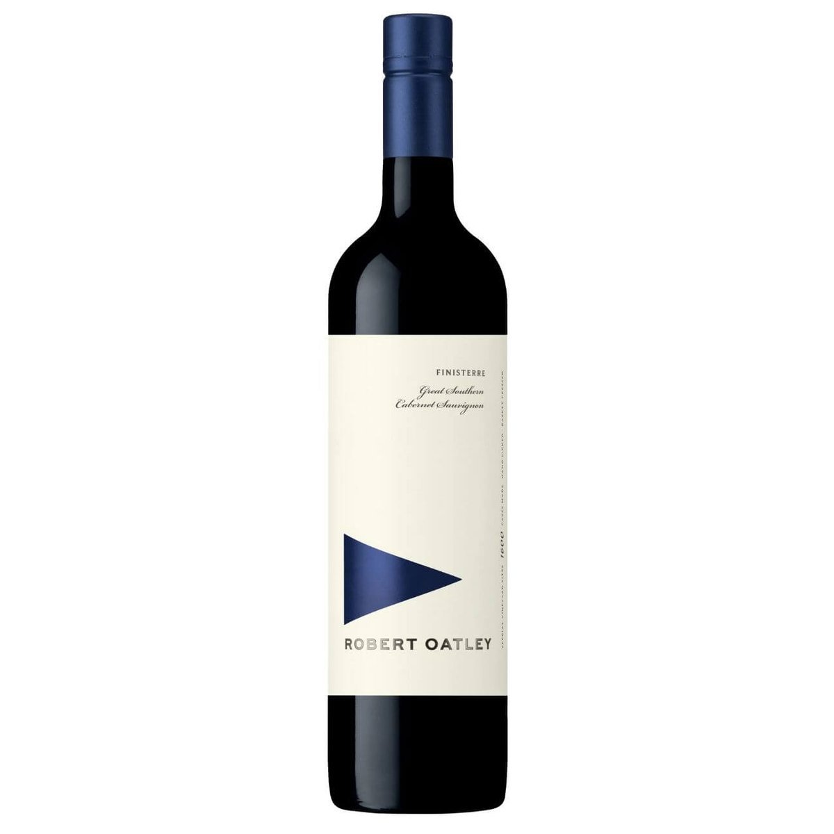 Robert Oatley Finisterre Cabernet Sauvignon 2018 (6 Bottles) Great Southern, WA — wine from Australia