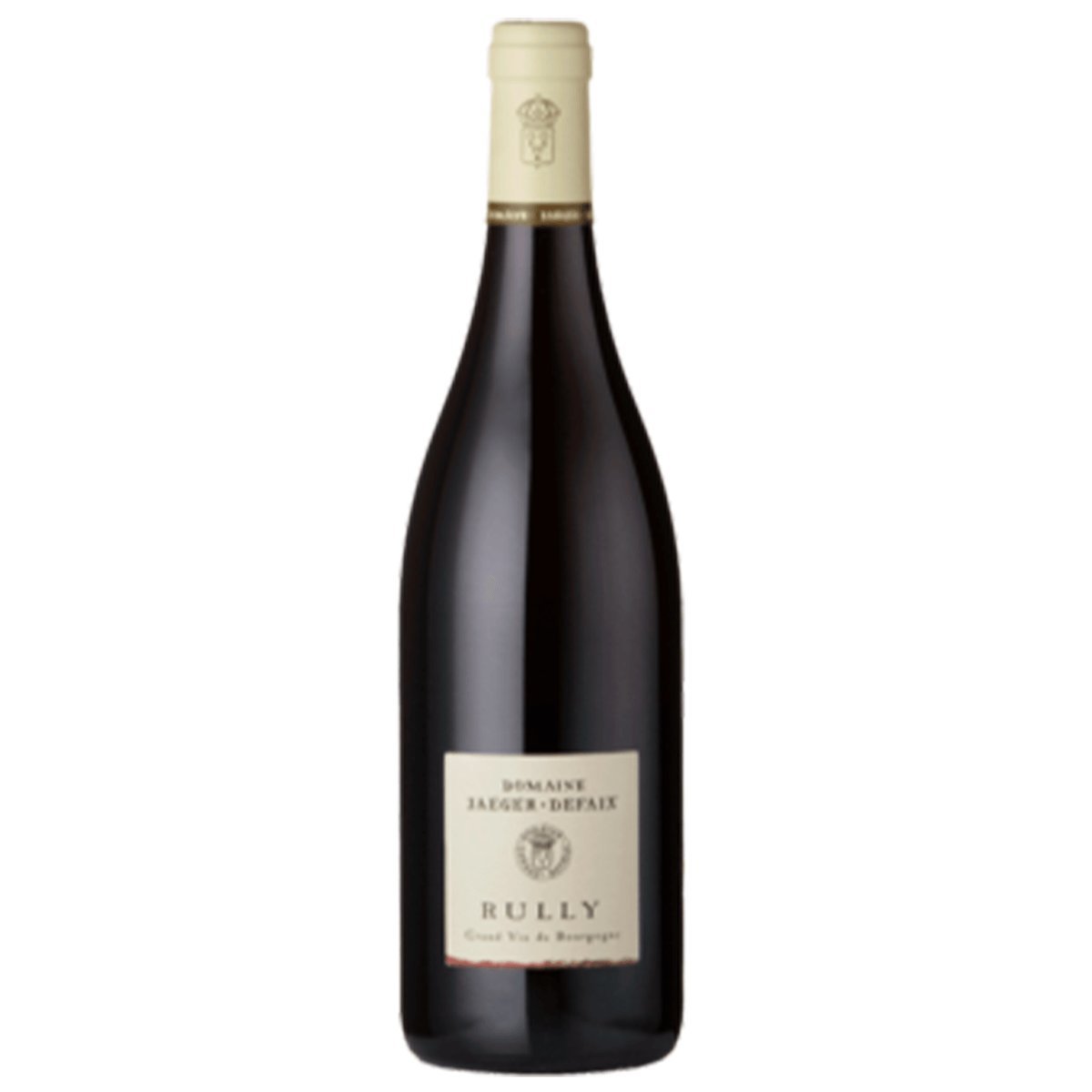 Jaeger Defaix Rully Rouge 2023 Pinot Noir (6 Bottles) Rully, Burgundy, France — wine from Australia