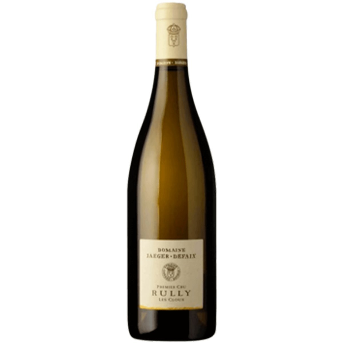 Domaine Jaeger Defaix Rully 1er Cru Les Cloux Blanc 2023 (6 Bottles) Rully, Burgundy, France — wine from Australia