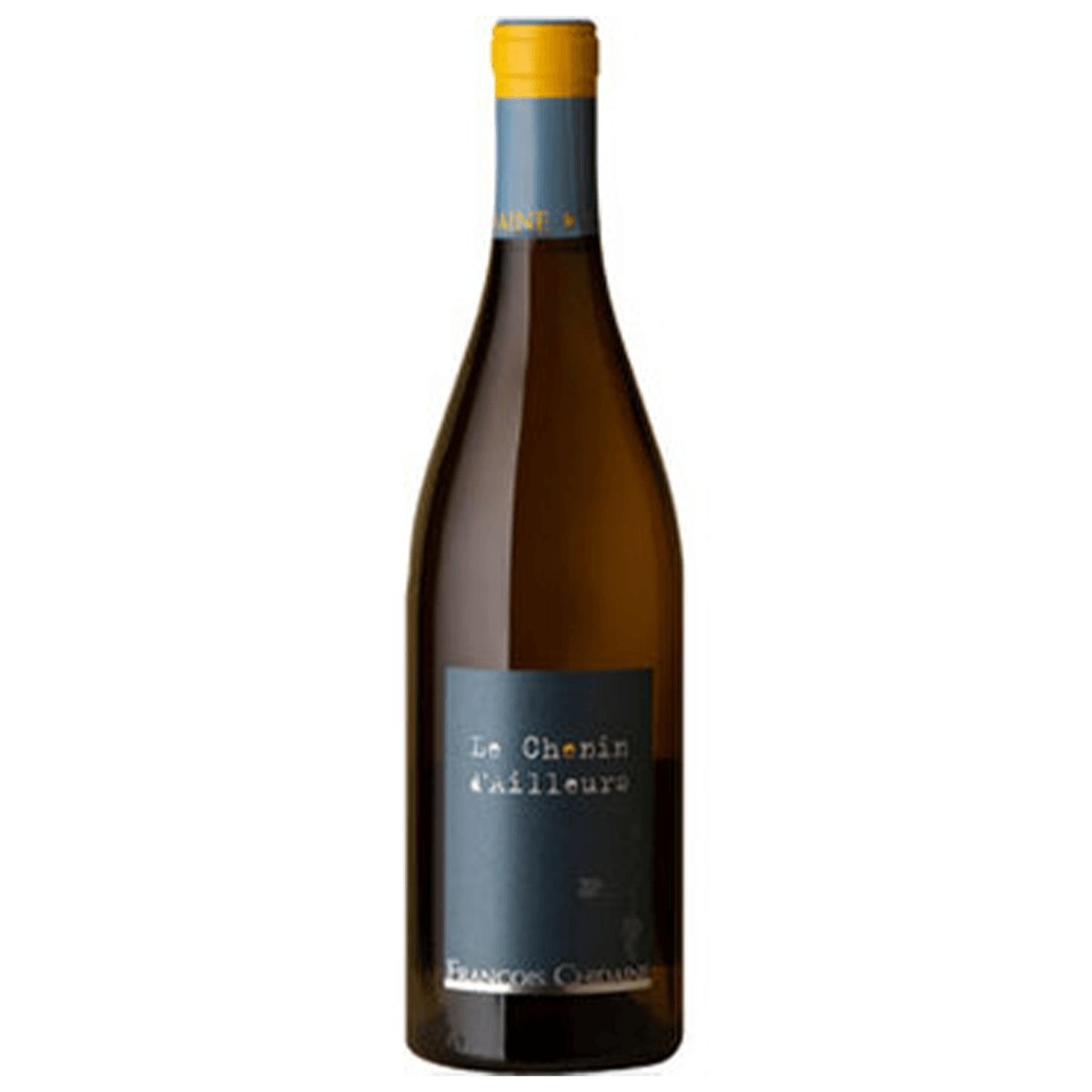 François Chidaine Vin de France le Chenin d'Ailleurs 2018 (6 Bottles) Loire, France — wine from Australia