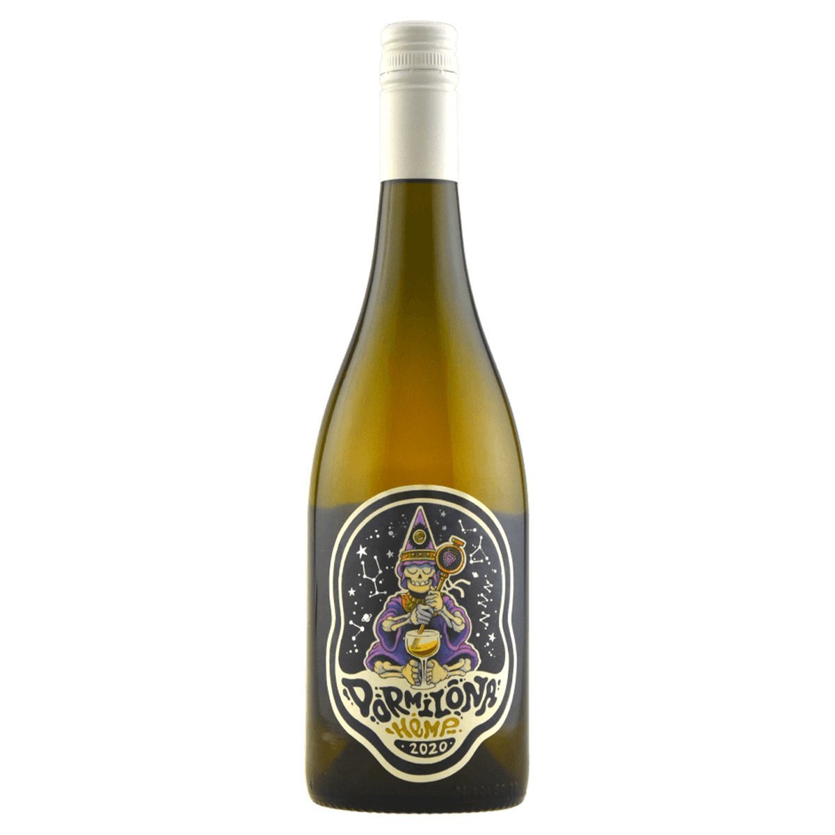 Dormilona Hemp Semillona 2020 (12 Bottles) Margaret River — wine from Australia