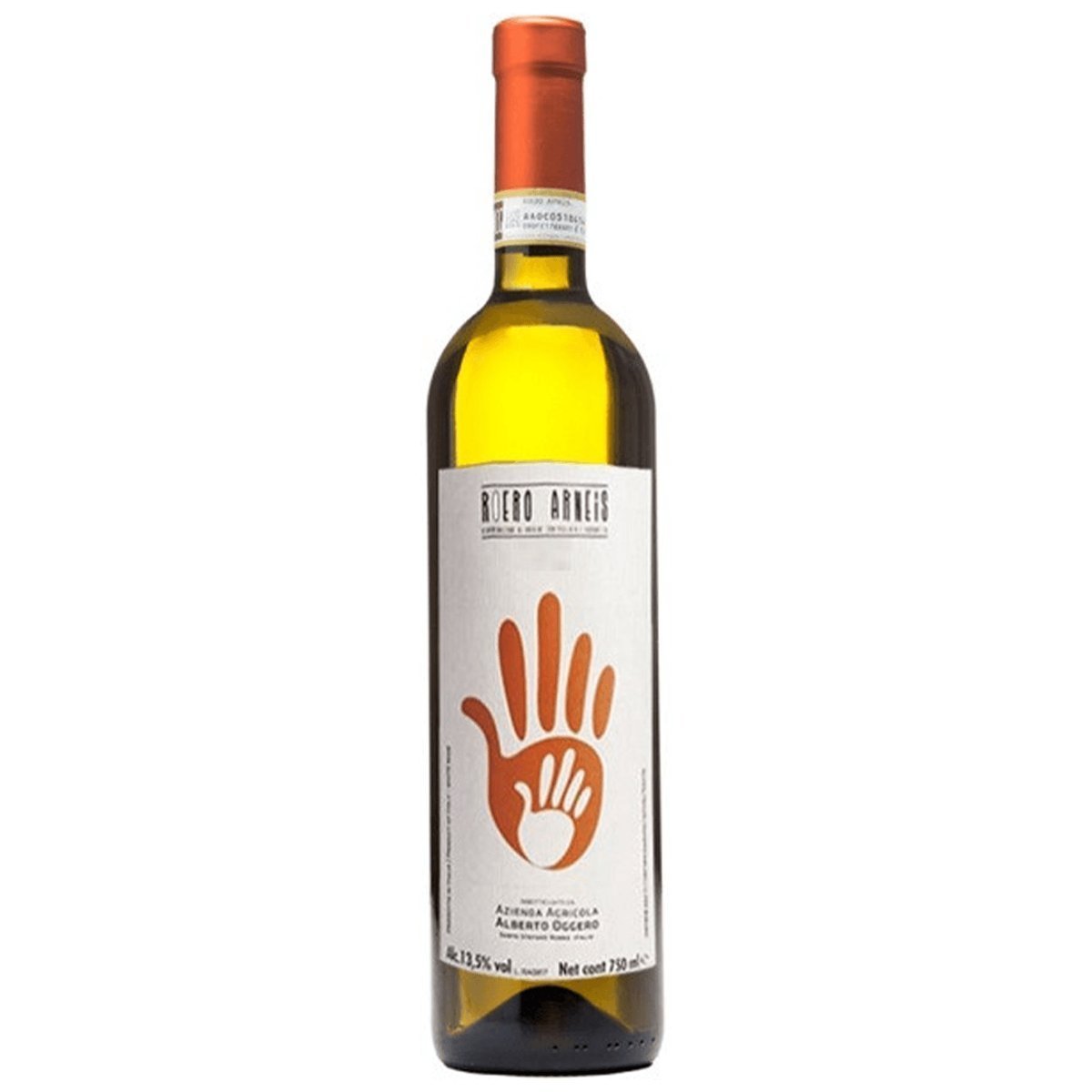 Alberto Oggero Roero Arneis 2022 (12 Bottles) Piemonte, Italy — wine from Australia