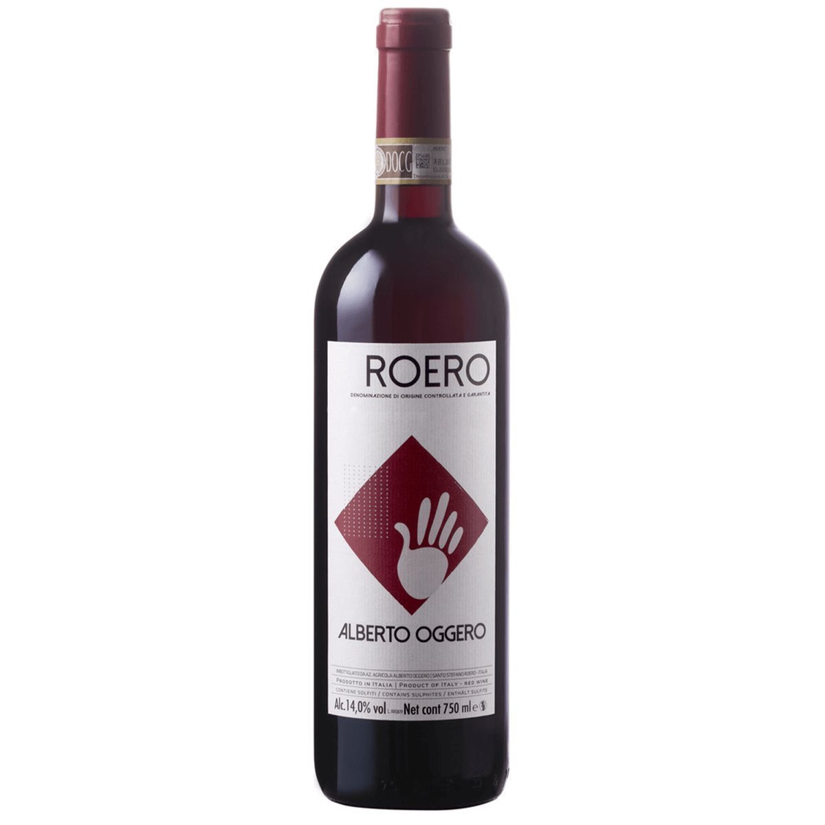 Alberto Oggero Roero Le Coste Nebbiolo 2023 (6 Bottles) Piemonte, Italy — wine from Australia