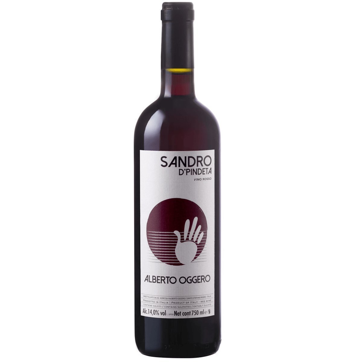 Alberto Oggero 'Sandro d'Pindeta' Nebbiolo 2024 (12 Bottles) Piemonte, Italy — wine from Australia