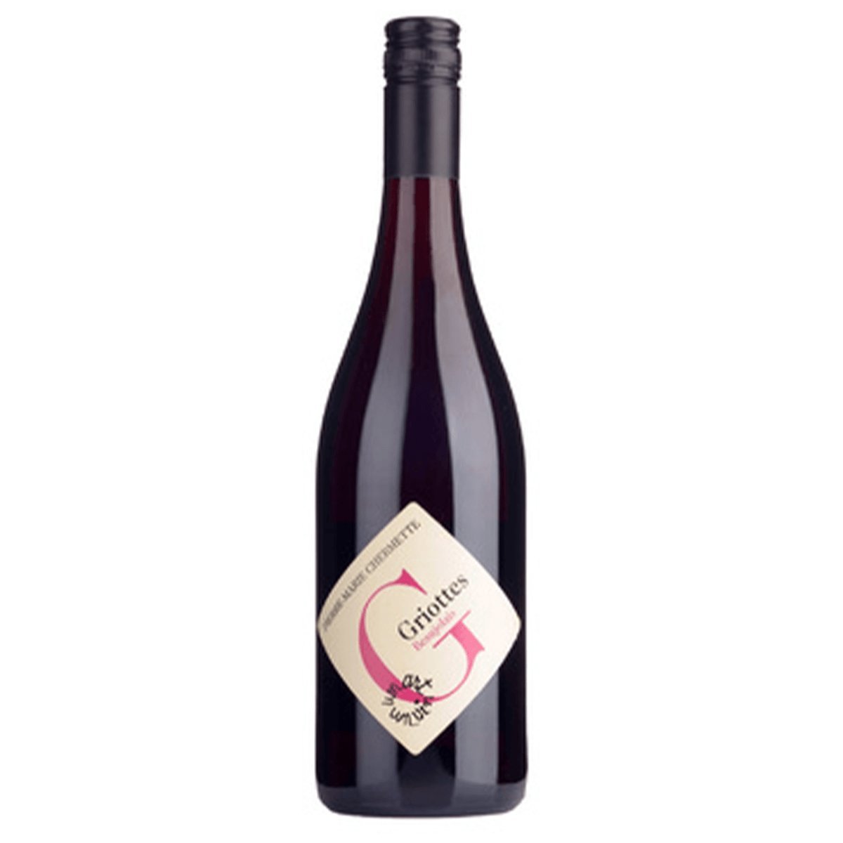 Pierre-Marie Chermette Beaujolais Les Griottes 2022 (12 Bottles) France — wine from Australia