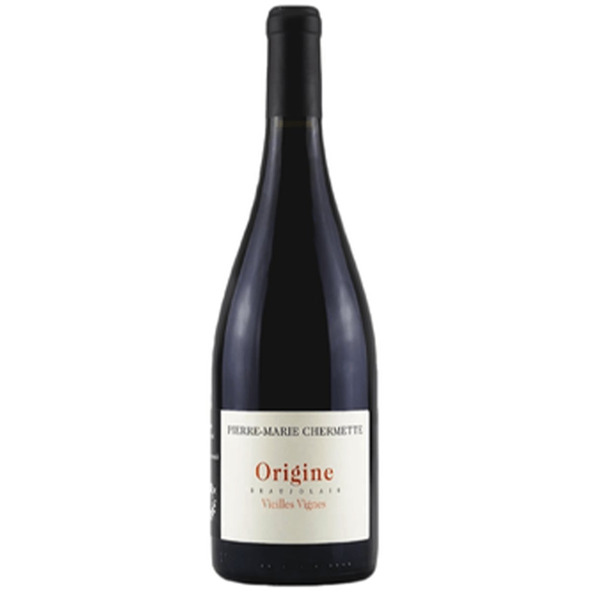 Pierre-Marie Chermette 2022 Beaujolais Origine Vieilles Vignes (6 Bottles) France — wine from Australia
