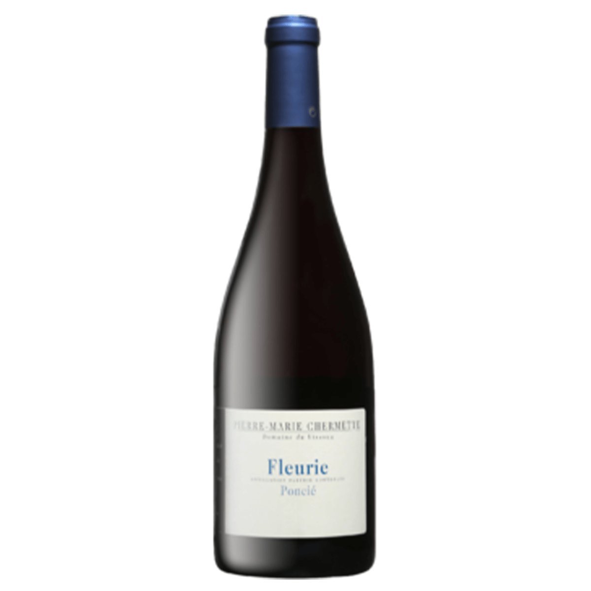 Pierre-Marie Chermette 2020 Fleurie Poncié 750ml (6 Bottles) Beaujolais, France — wine from Australia
