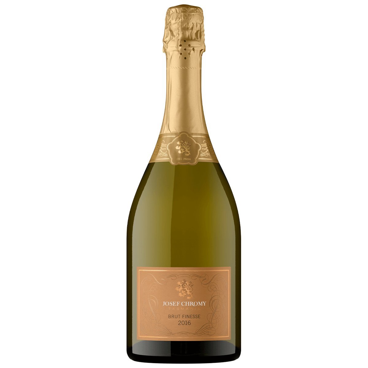 Josef Chromy Brut Finesse 2019 (6 Bottles) Tasmania — wine from Australia
