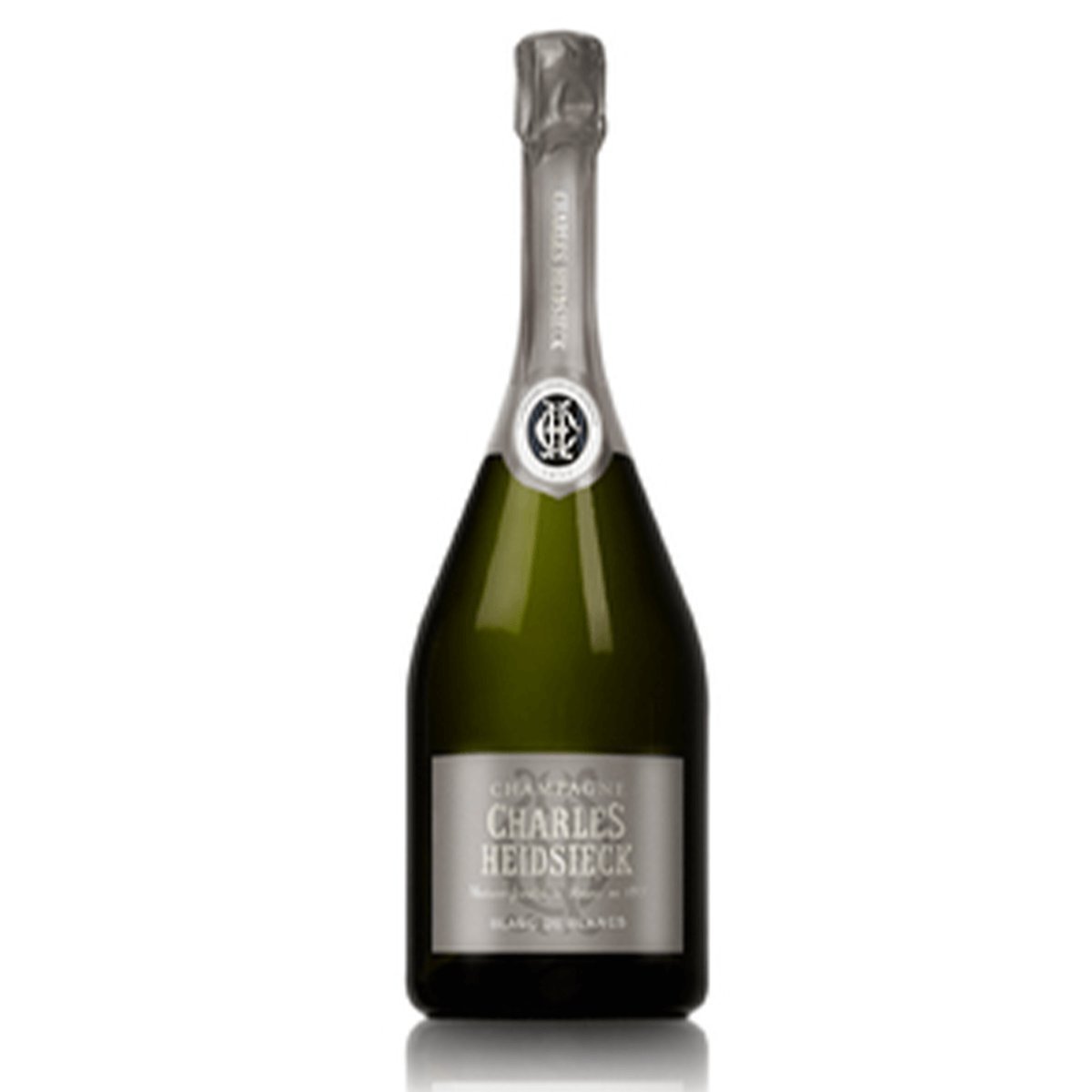 Charles Heidsieck Blanc de Blancs NV (6 Bottles) Reims, FR — wine from Australia