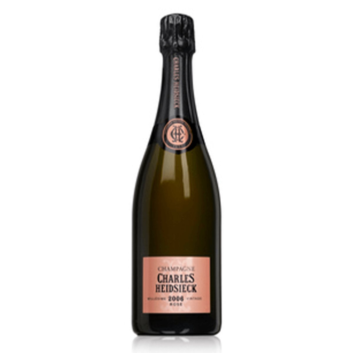 Charles Heidsieck Vintage Rosé 2018 (6 Bottles) Reims, FR — wine from Australia