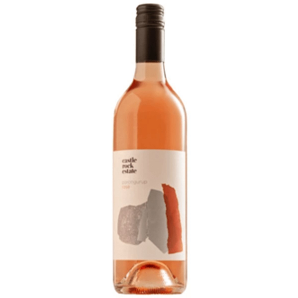 Castle Rock Estate Rosé 2021 (6 Bottles) Porongurup — wine from Australia