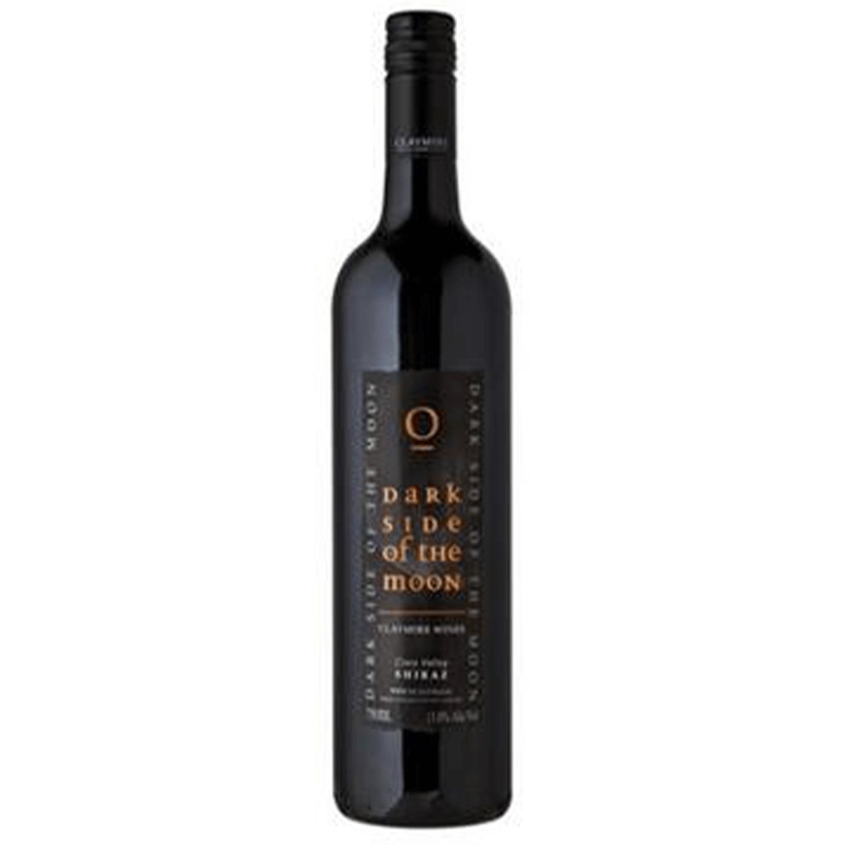 Claymore Wines Dark Side of the Moon Shiraz 2022 (6 Bottles) Clare Valley, SA — wine from Australia