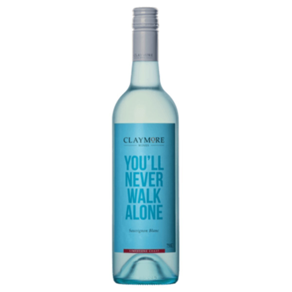 Claymore Wines 2020 You'll Never Walk Alone Sauvignon Blanc (6 Bottles) Limestone Coast — wine from Australia