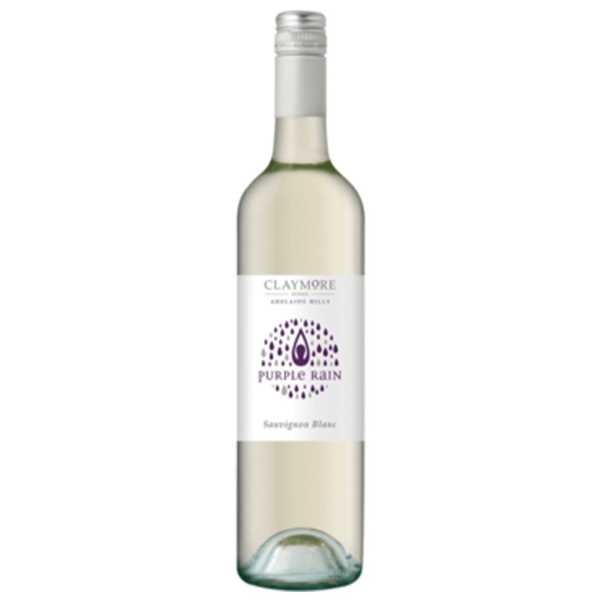 Claymore Purple Rain Sauvignon Blanc 2023 (6 Bottles) Adelaide Hills — wine from Australia