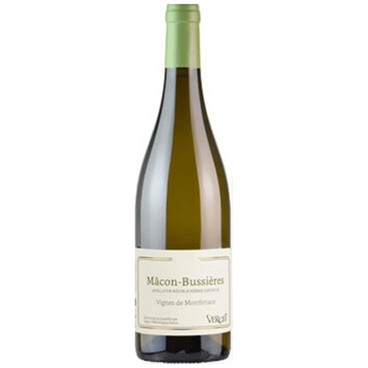 Verget Macon Bussieres Vignes de Montbrison 2023 (12 Bottles) Maconnais, France — wine from Australia