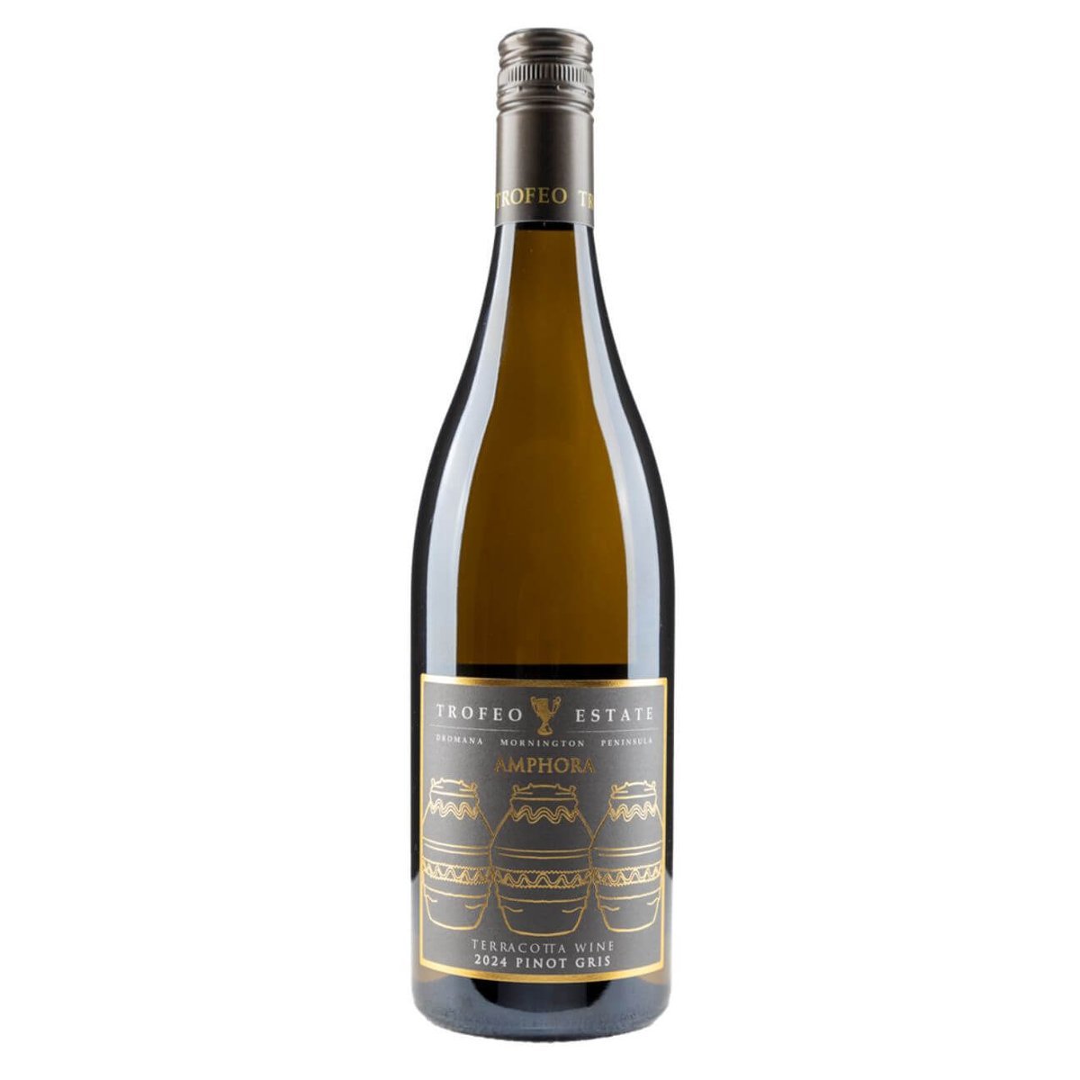 Trofeo Estate Amphora Pinot Gris 2024 (6 Bottles) Mornington Peninsula, VIC — wine from Australia