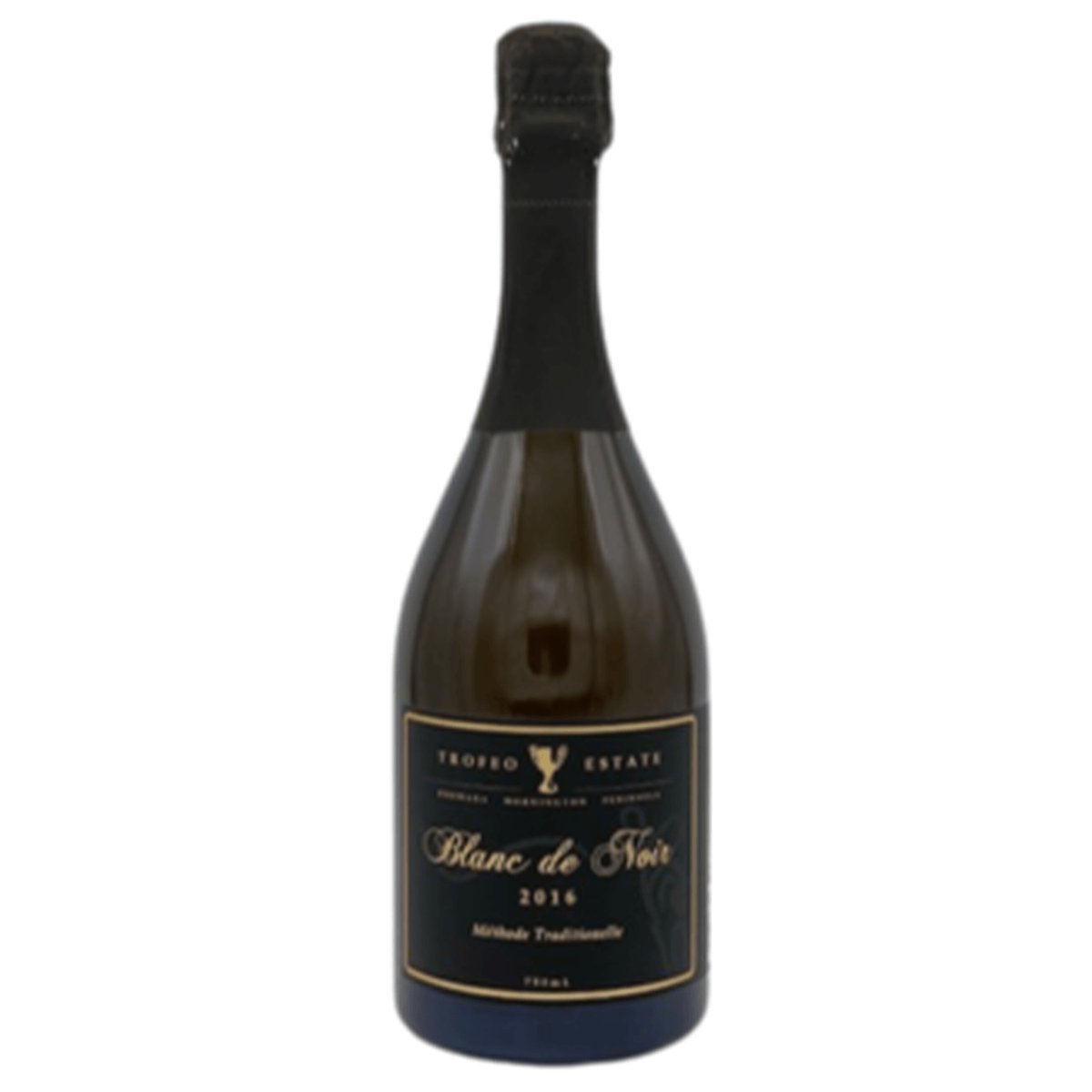 Trofeo Estate Blanc de Noir Sparkling 2019 (6 Bottles) Mornington Peninsula, VIC — wine from Australia