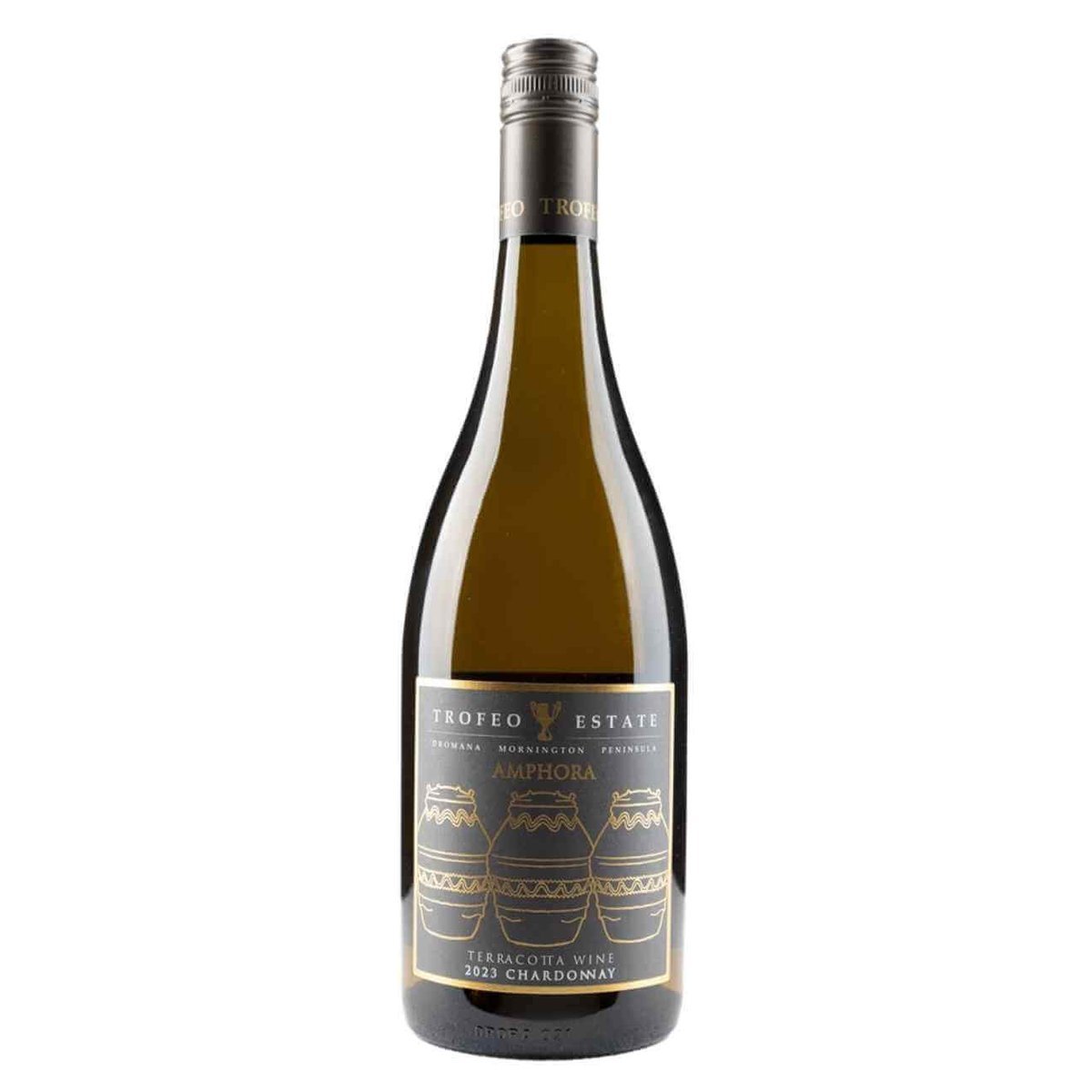 Trofeo Estate Amphora Chardonnay 2024 (6 Bottles) Mornington Peninsula, VIC — wine from Australia