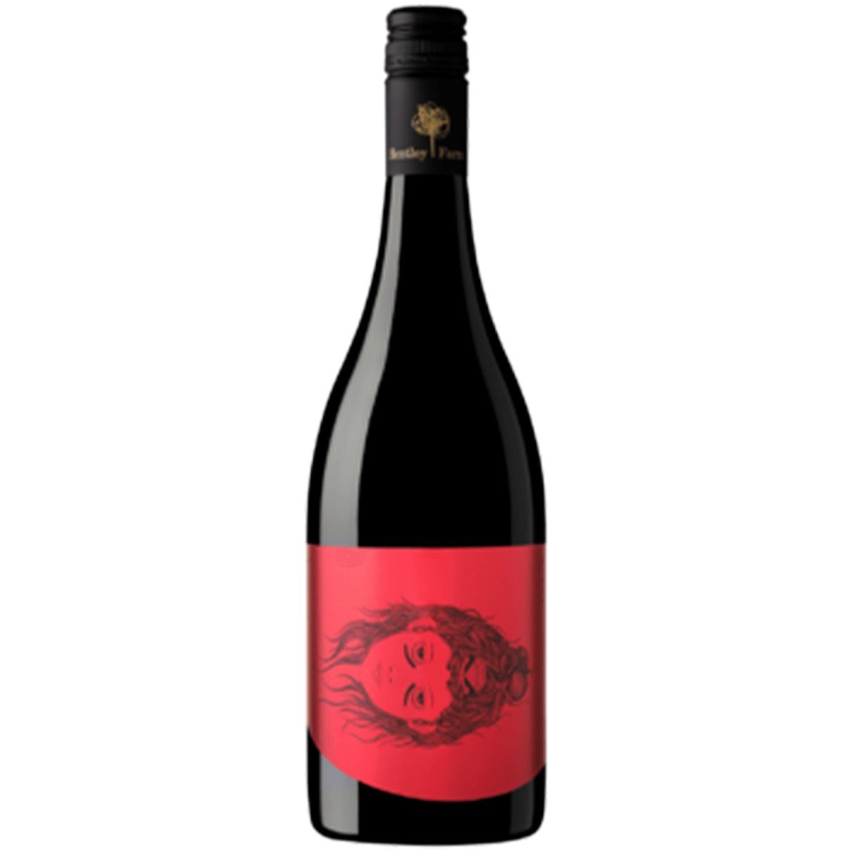 Hentley Farm Villain & Vixen Grenache Shiraz Mataro 2023 (6 Bottles) Barossa Valley, SA — wine from Australia