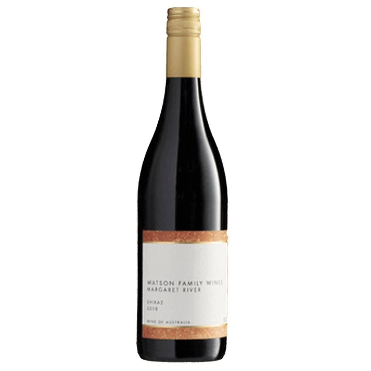 Watson Family Classic Shiraz 2018 (12 Bottles) Margaret River — wine from Australia