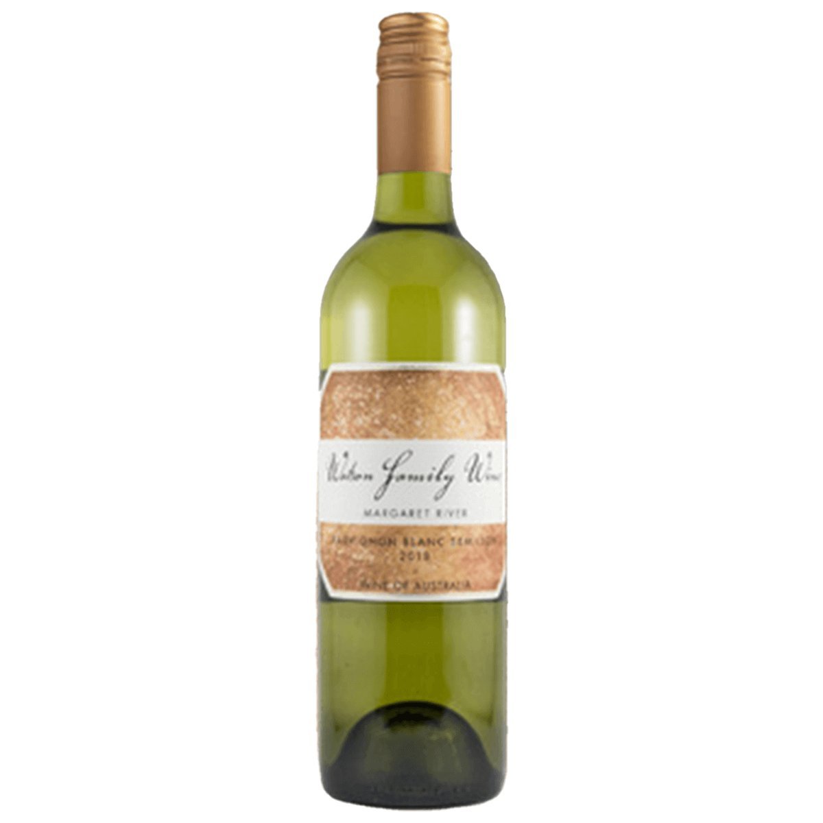 Watson Family Classic Sauvignon Blanc Semillon 2018 (12 Bottles) Margaret River — wine from Australia