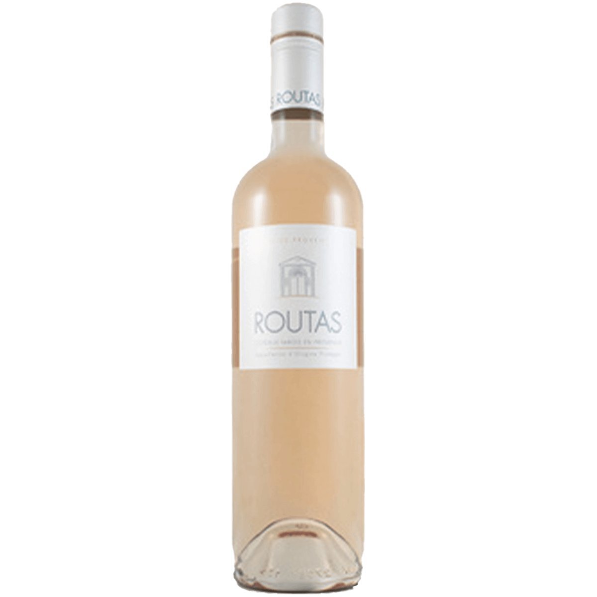 Chāteau Routas Rosé Coteaux Varois en Provence 2023 (12 Bottles) Provence, France — wine from Australia