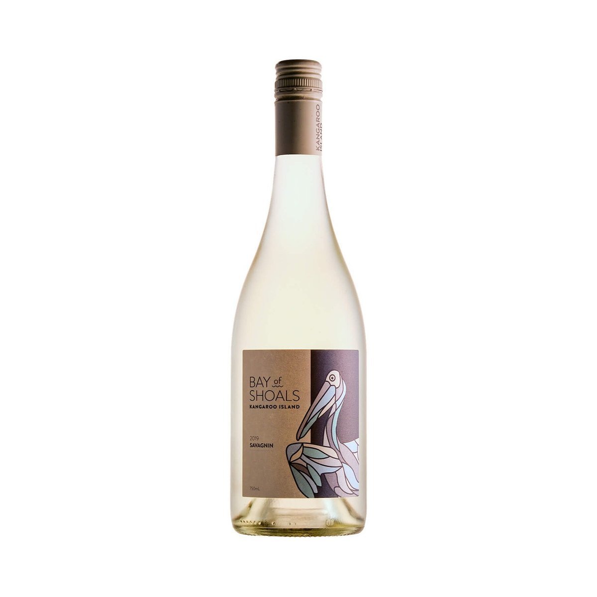 Bay of Shoal Savagnin 2021 (6 Bottles) Kangaroo Island, SA — wine from Australia