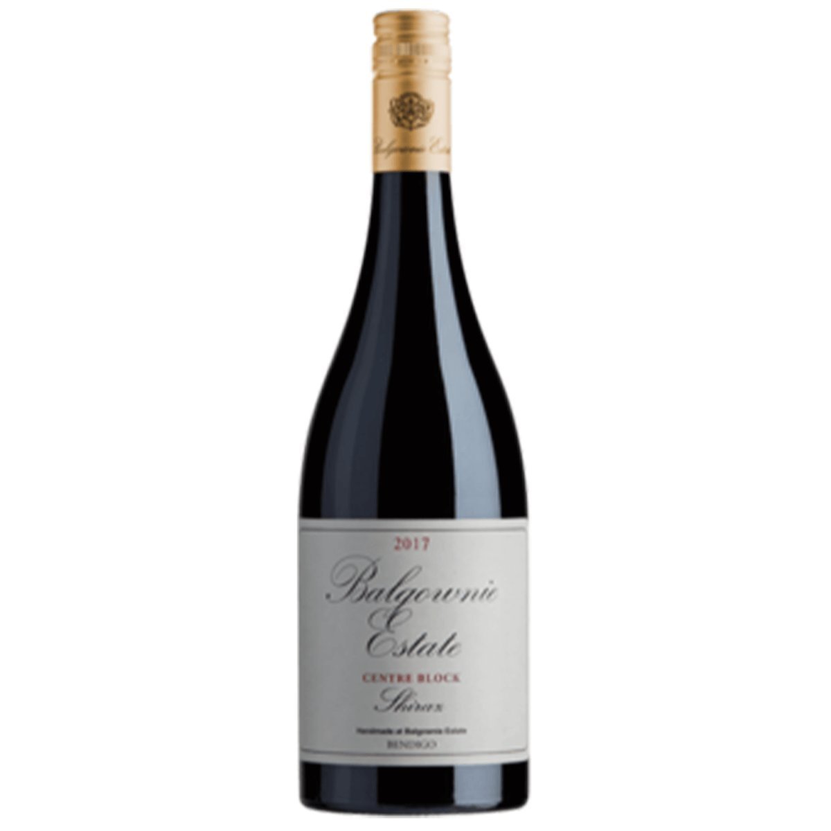 Balgownie Estate Centre Block Shiraz 2018 (12 Bottles) Bendigo, VIC — wine from Bendigo, VIC