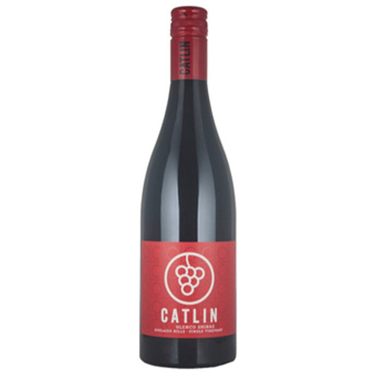 Catlin Wines Glenco Red Label Shiraz (12 Bottles) Adelaide Hills — wine from Australia
