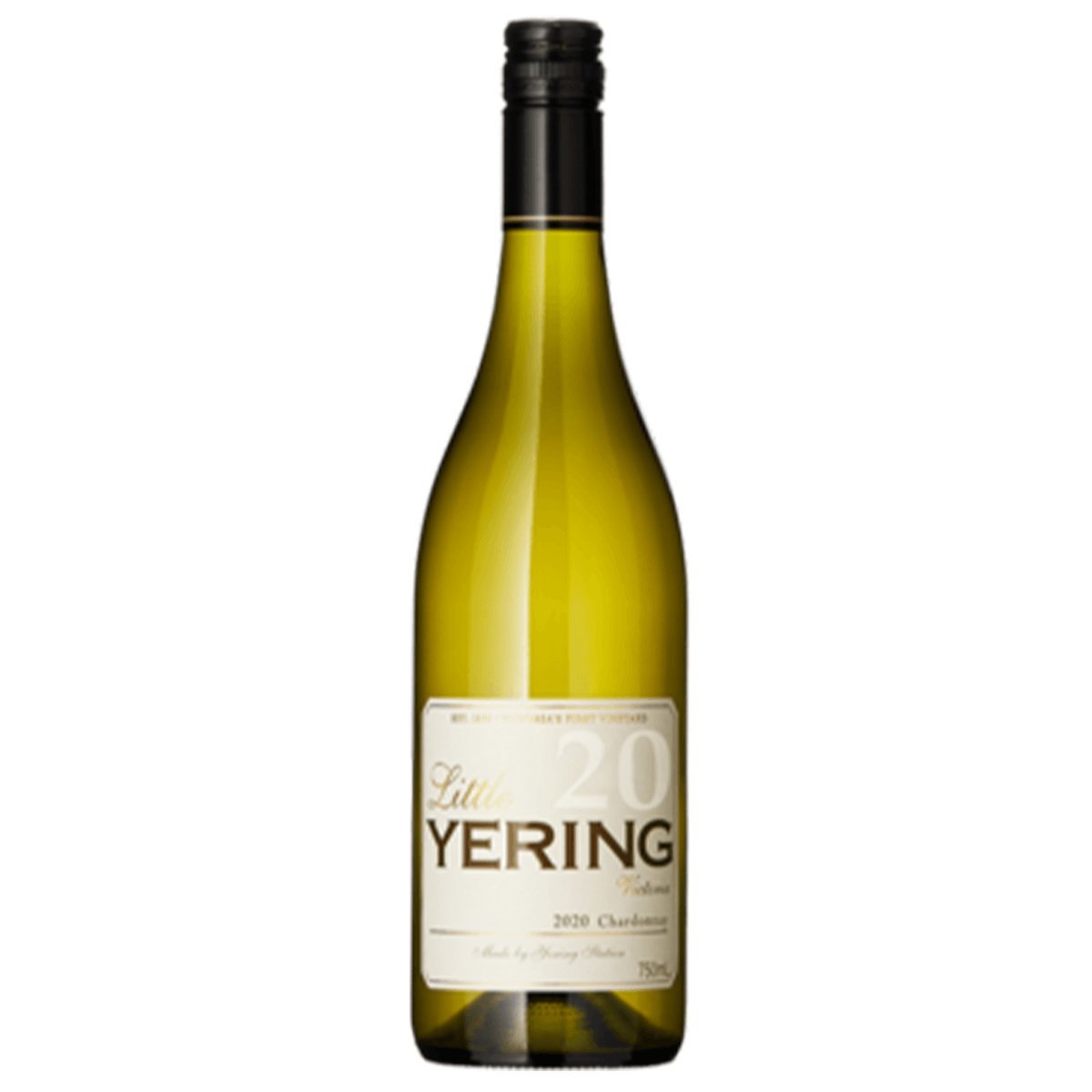 Yering Station Little Yering Chardonnay 2024 (6 Bottles) Yarra Valley, VIC — wine from Australia