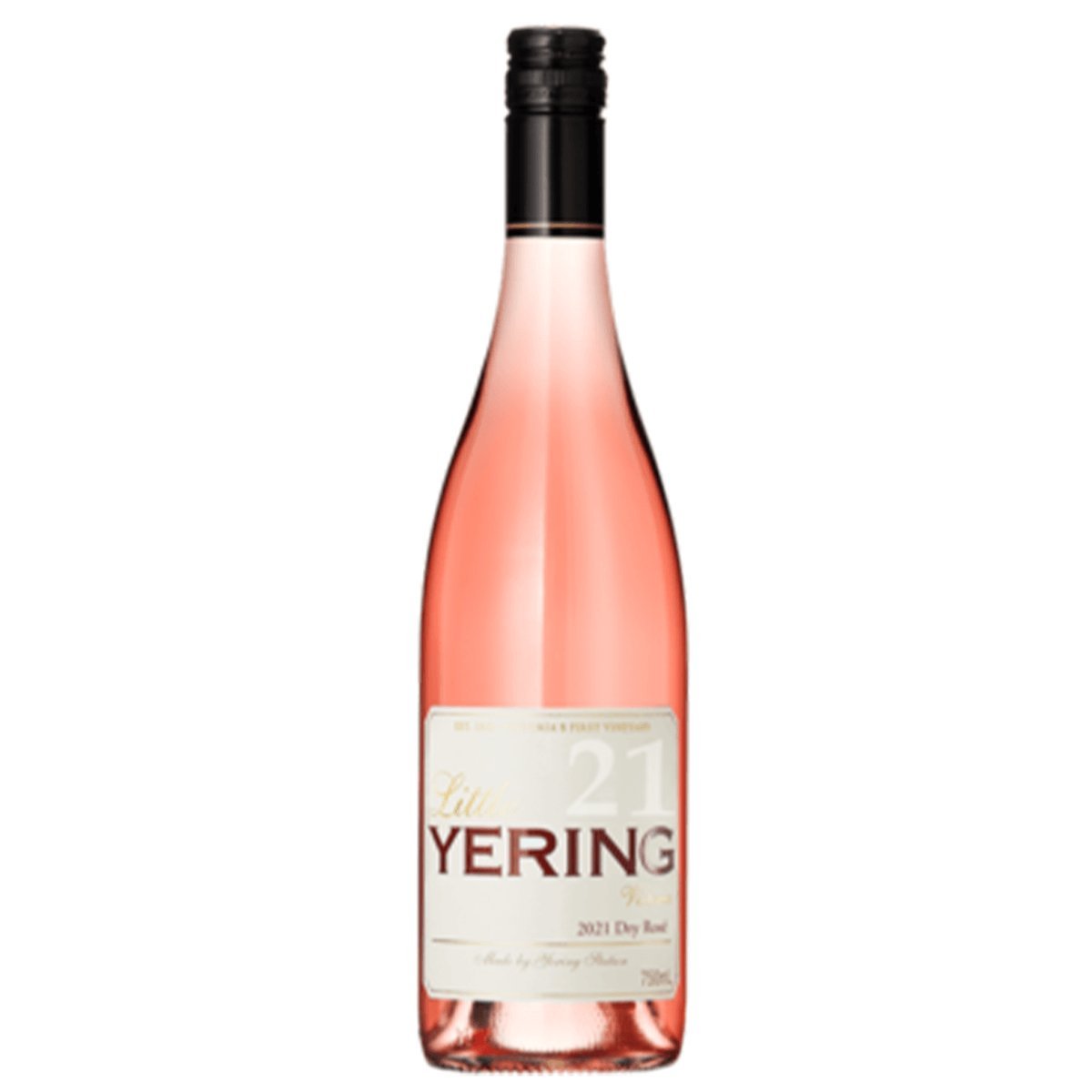 Yering Station Little Yering Rosé 2025 (6 Bottles) Yarra Valley, VIC — wine from Australia