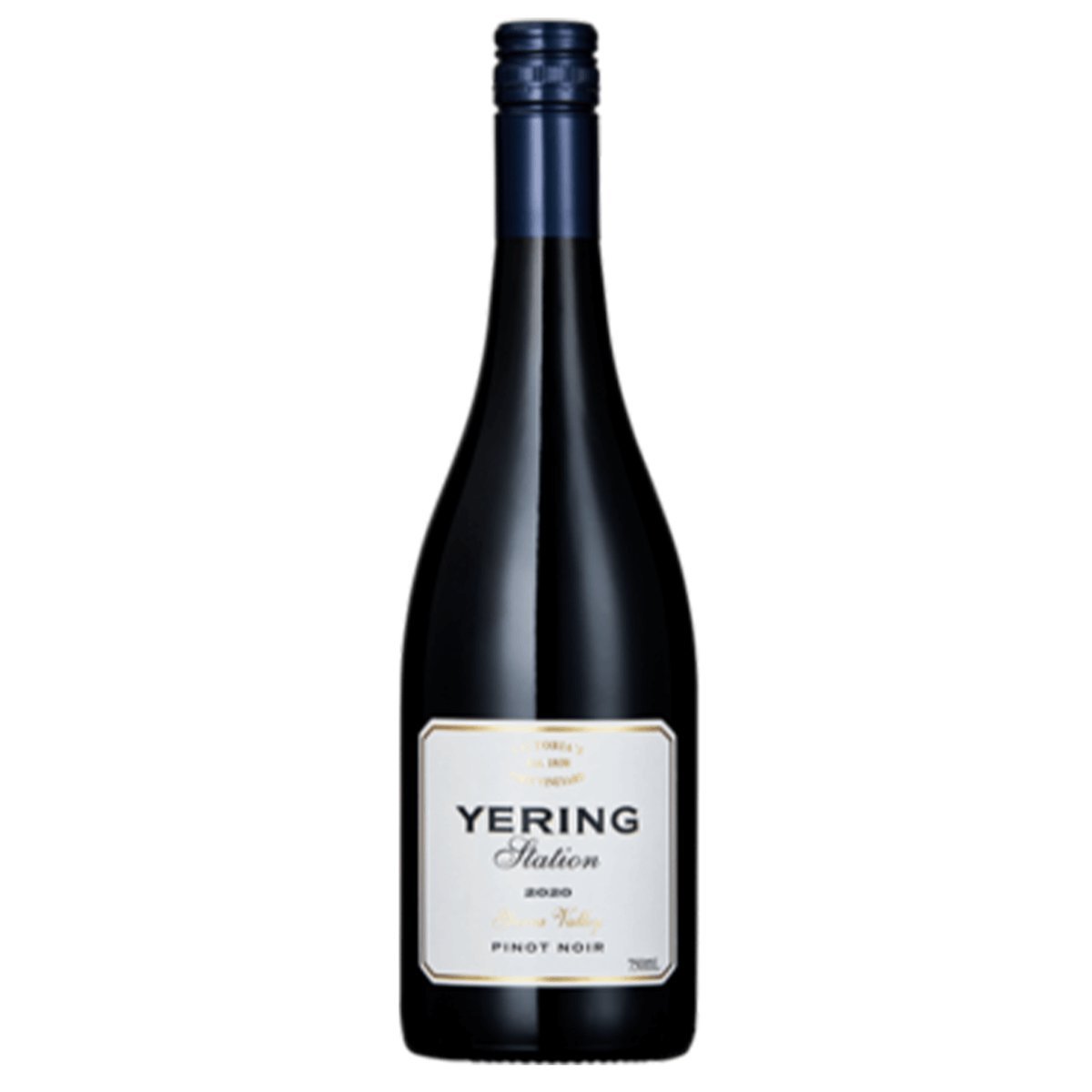 Yering Station Estate Pinot Noir 2023 (6 Bottles) Yarra Valley, VIC — wine from Australia
