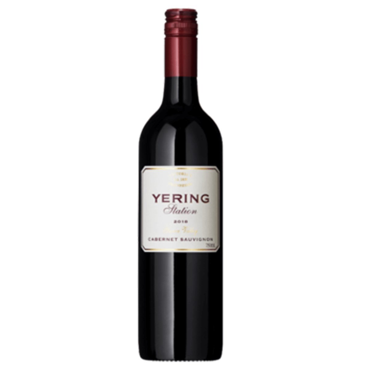 Yering Station Estate Cabernet Sauvignon 2022 (6 Bottles) Yarra Valley, VIC — wine from Australia