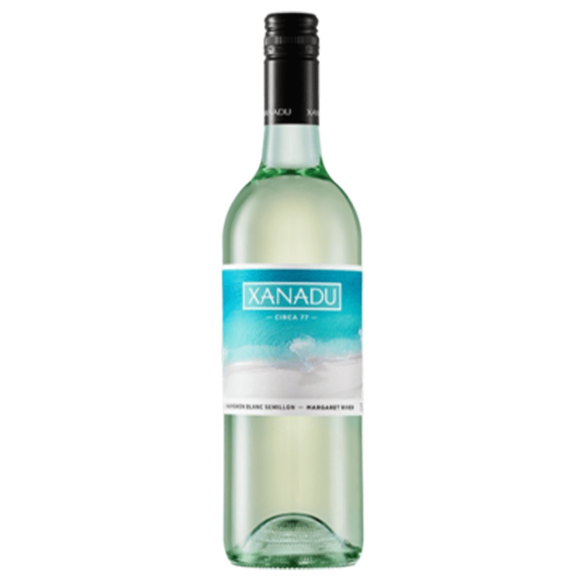 Xanadu Circa 77 Sauvignon Blanc Semillon 2024 (6 Bottles) Margaret River, WA — wine from Australia