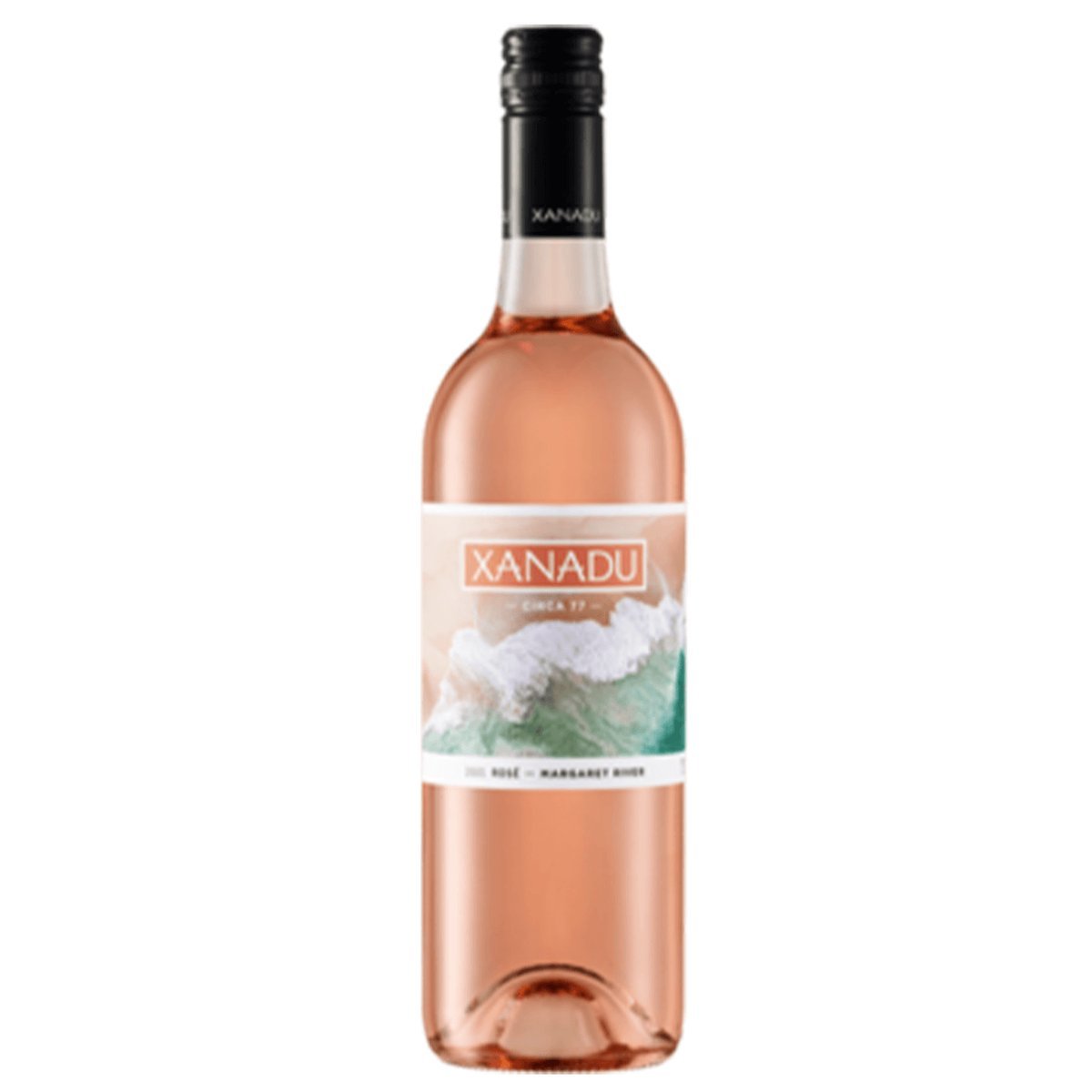 Xanadu Circa 77 Rosé 2023 (6 Bottles) Margaret River, WA — wine from Australia
