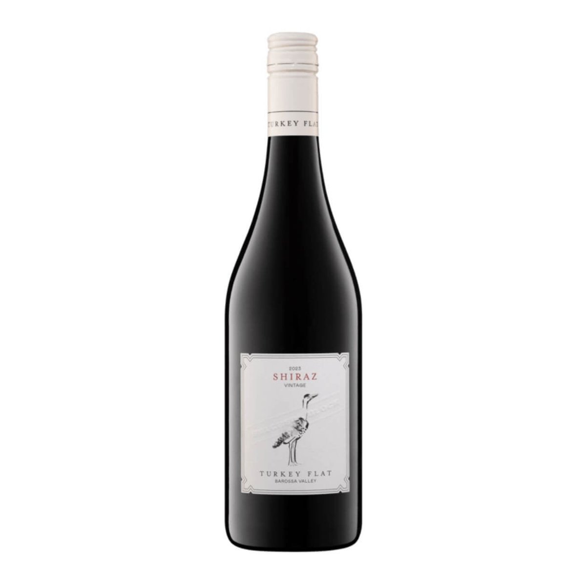 Turkey Flat Butchers Block Shiraz 2024 (6 Bottles) Barossa Valley, SA — wine from Barossa Valley, SA