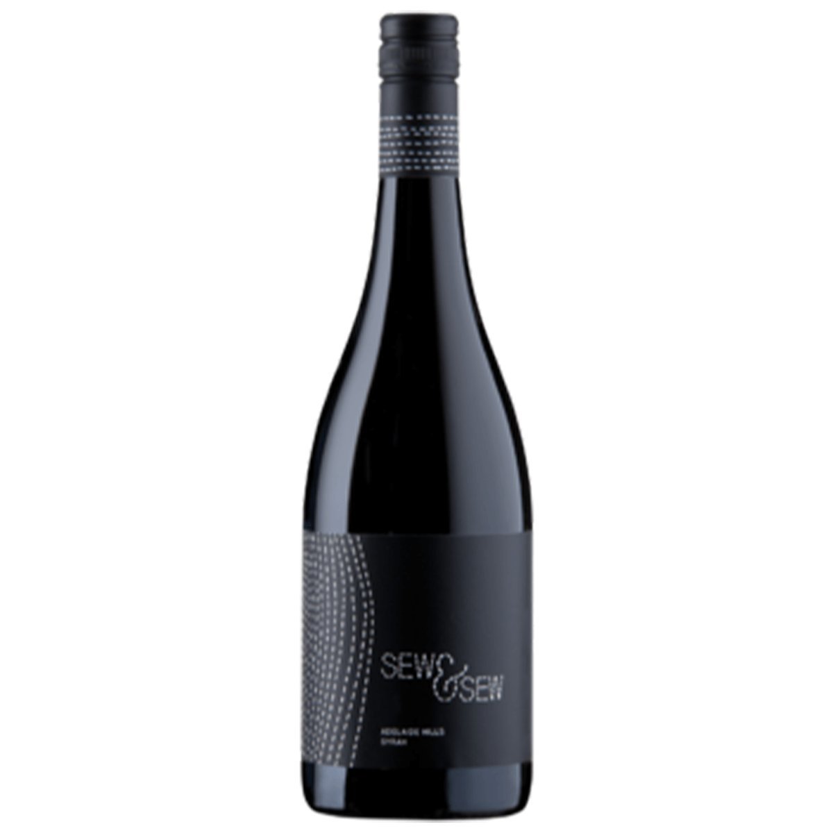 Sew & Sew Contour Syrah 2023 (6 Bottles) McLaren Vale — wine from Australia