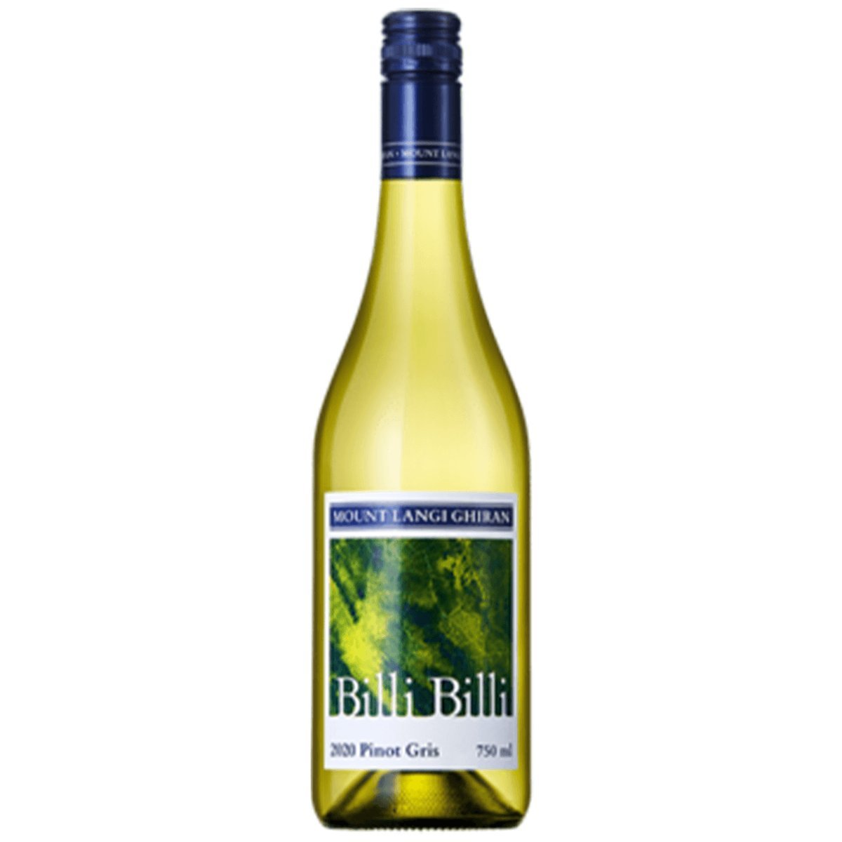 Mount Langi Ghiran Billi Billi Pinot Gris 2024 (6 Bottles) Grampians, VIC — wine from Australia