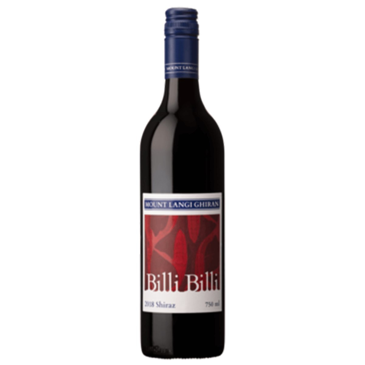 Mount Langi Ghiran Billi Billi Shiraz 2024 (6 Bottles) Grampians, VIC — wine from Australia