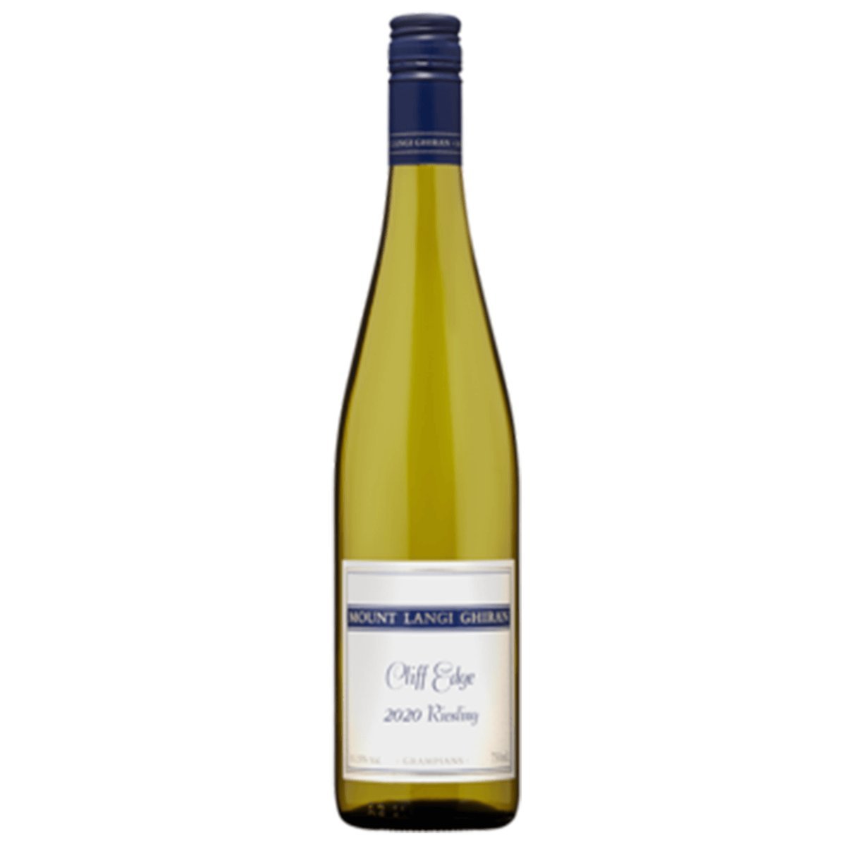 Mount Langi Ghiran Cliff Edge Riesling 2024 (6 Bottles) Grampians, VIC — wine from Australia