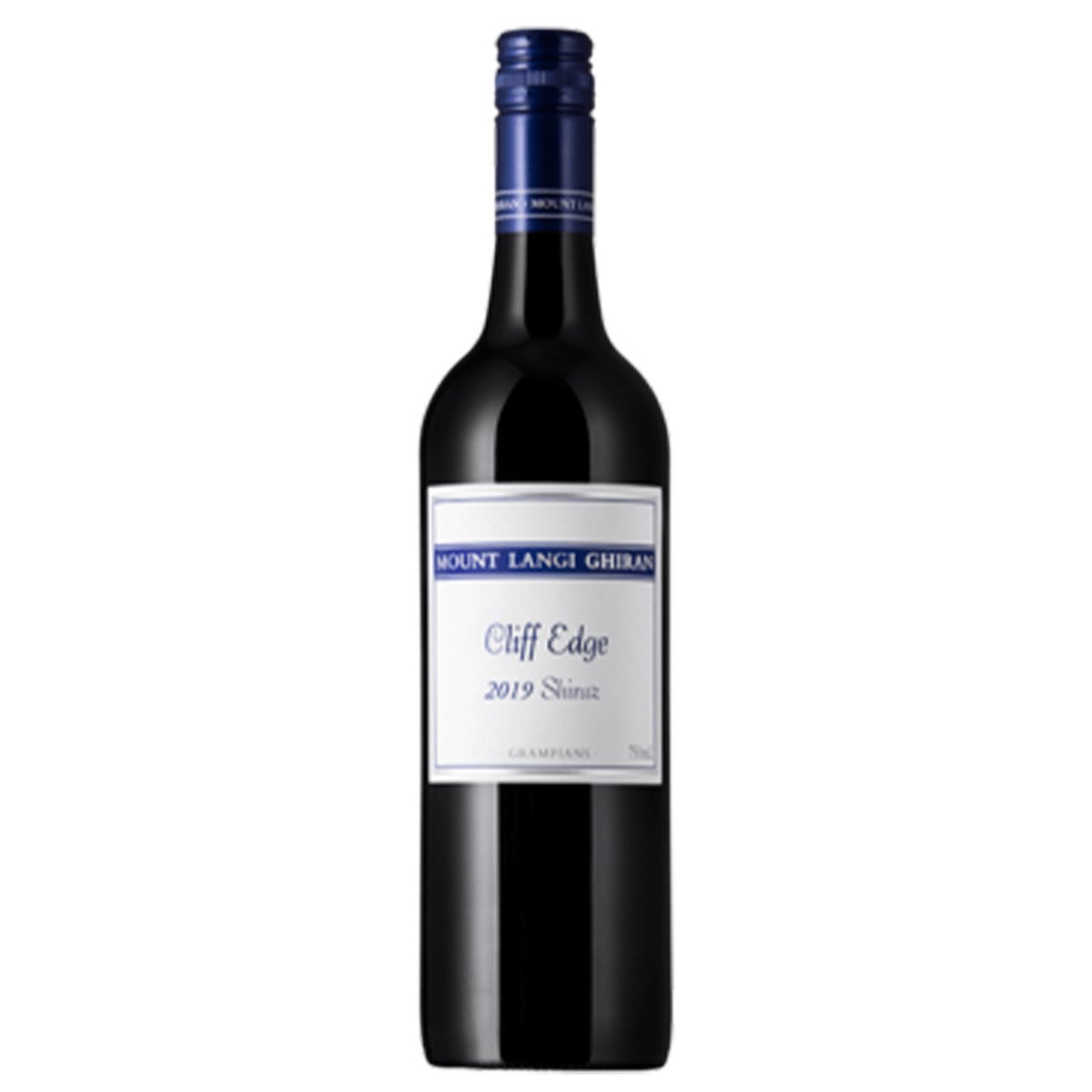 Mount Langi Ghiran Cliff Edge Shiraz 2022 (6 Bottles) Grampians, VIC — wine from Australia