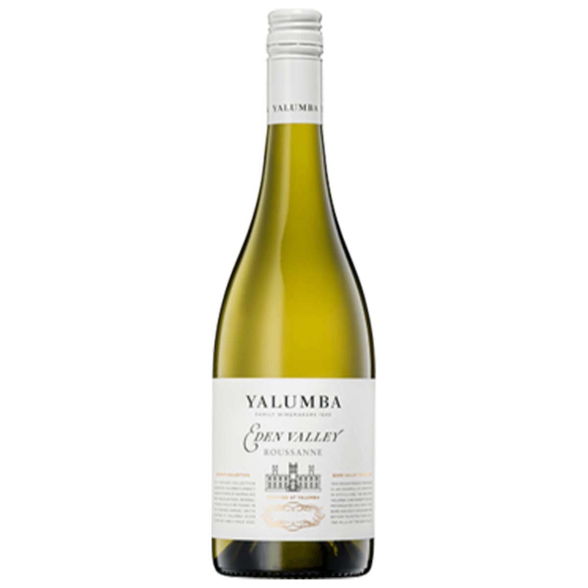 Yalumba Eden Valley Roussanne 2024 (6 Bottles) Eden Valley, SA — wine from Barossa Valley