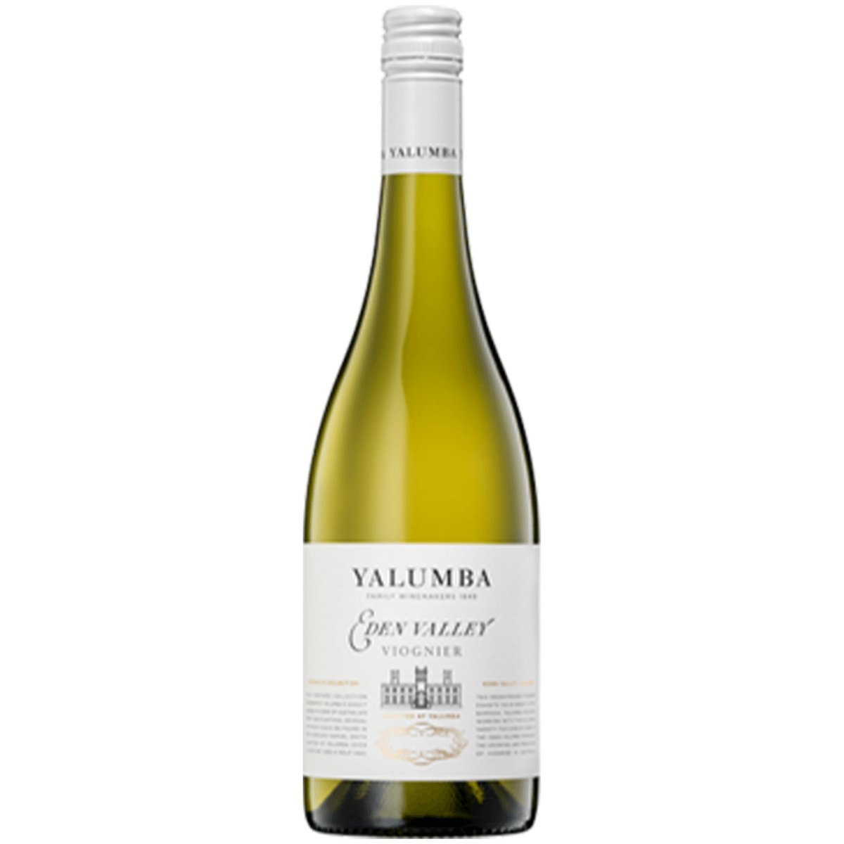 Yalumba Eden Valley Viognier 2023/2024 (6 Bottles) Eden Valley, SA — wine from Barossa Valley